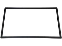 Acer Monitor XB281HK Vorderer LCD Rahmen Abdeckung Schwarz 60.T4RM2.001