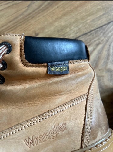 Wrangler Boots Size 6 - Picture 3 of 4