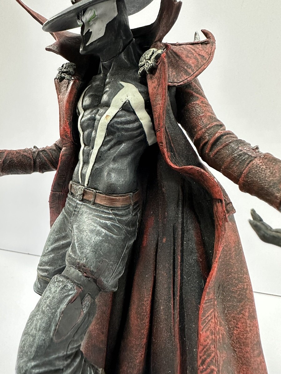 Mcfarlane Art Of Spawn Series 27 Gunslinger Spawn INCOMPLETE