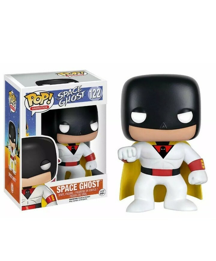 space ghost figure