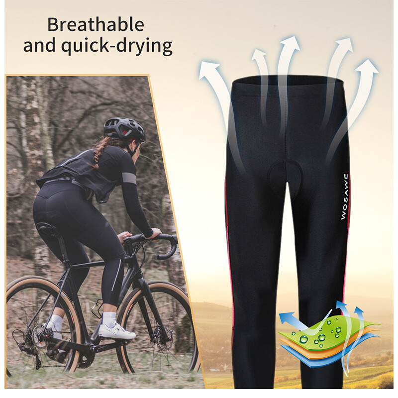 Details more than 89 ladies cycling trousers padded in.cdgdbentre