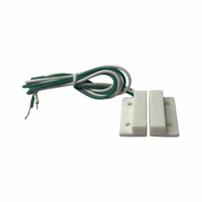 Install Bay IBMS-150 Magnetic Reed Switch Normally Closed Alarm Contact Sensor