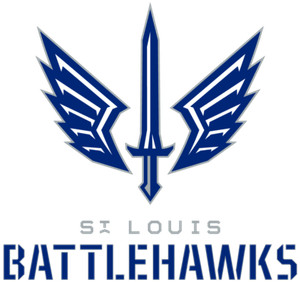 St. Louis Battlehawks UFL Football 2024 Mens Polo XS-6XL, LT-4XLT XFL New