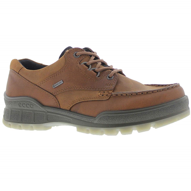 ecco xpedition mens orange