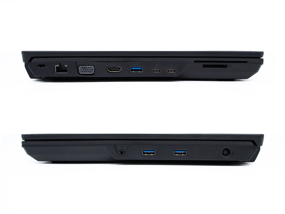 Fujitsu Celsius H7510 15,6" FHD  i7-10850H 32GB 512GB Laptop QWERTZ sehr gut  - Bild 3 von 4