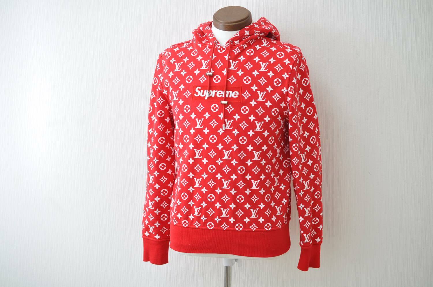 Supreme X Louis Vuitton Sweater Price