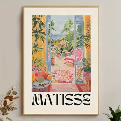 Matisse - 60x40cm, neu, ohne Rahmen