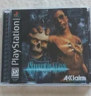 Shadow Man Playstation PS w/ Manual