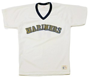 mariners baseball jersey
