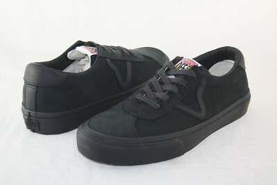 Vans Epoch Sport LX 'Raven' Sneakers/Shoes Raven/Black VN0A3MUITGJ