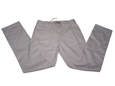 DK Dr Kid Boutique Boys Pants Adjustable Waist Striped Size 6A NWT