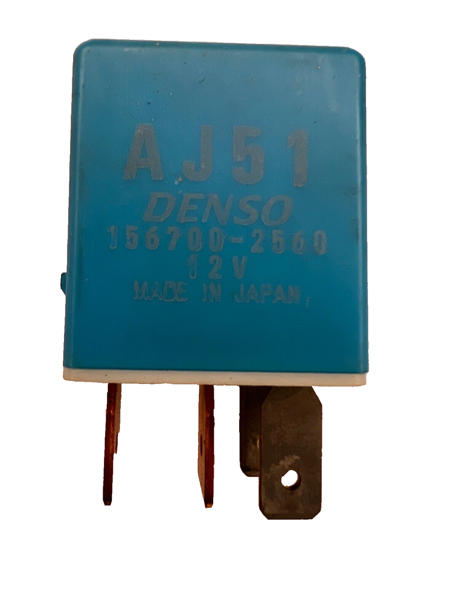 あん TOYOTA Multi propose relay 1567002560 156700-2560 AJ51 original