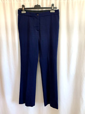 Moschino Blue Dress Pants - Size Small