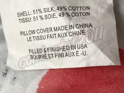 Kate Spade CHOICE OF Silk Decorative Throw Pillows BRAND NEW WITH TAGS! - Picture 74 of 79