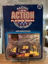 1996 Action Collectables 1:64 Scale  Steve Grissom #29 WCW Wrestling Chevy