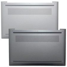 New For HP Envy 17-CR 17T-CR Bottom Case Base Cover 848227-001 N46440-001 Silver