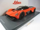 ASTON MARTIN VALKYRIE 2021 1/18 SCHUCO (COSMOS ORANGE)