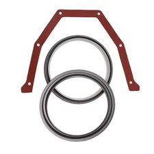 Rear Main Crankshaft Oil Seal kit 3925529 for Cummins 4B 4BT 4BTA 6C 6B 6BT 6BTA