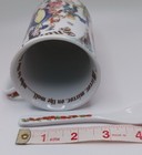 Snow White Porcelian Mug with Spoon 2012 Paul Cardew Made In England Mint — photo 9
