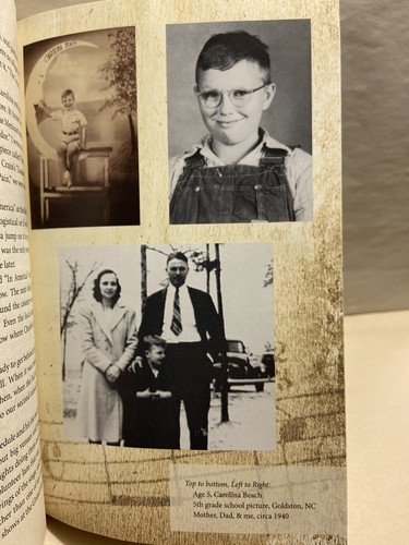 Never Look at the Empty Seats A Memoir Charlie Daniels SIGNED AUTOGRAPH HB Gift - Picture 17 of 24