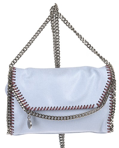 Borsa Stella McCartney Bag MINI SHOULDER Donna Azzurro 364519W9132 4731 Tg.  U | eBay
