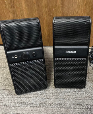 YAMAHA NX-50 ブラック Yamaha NX-50 Premium Powered Computer Speakers YAMAHA