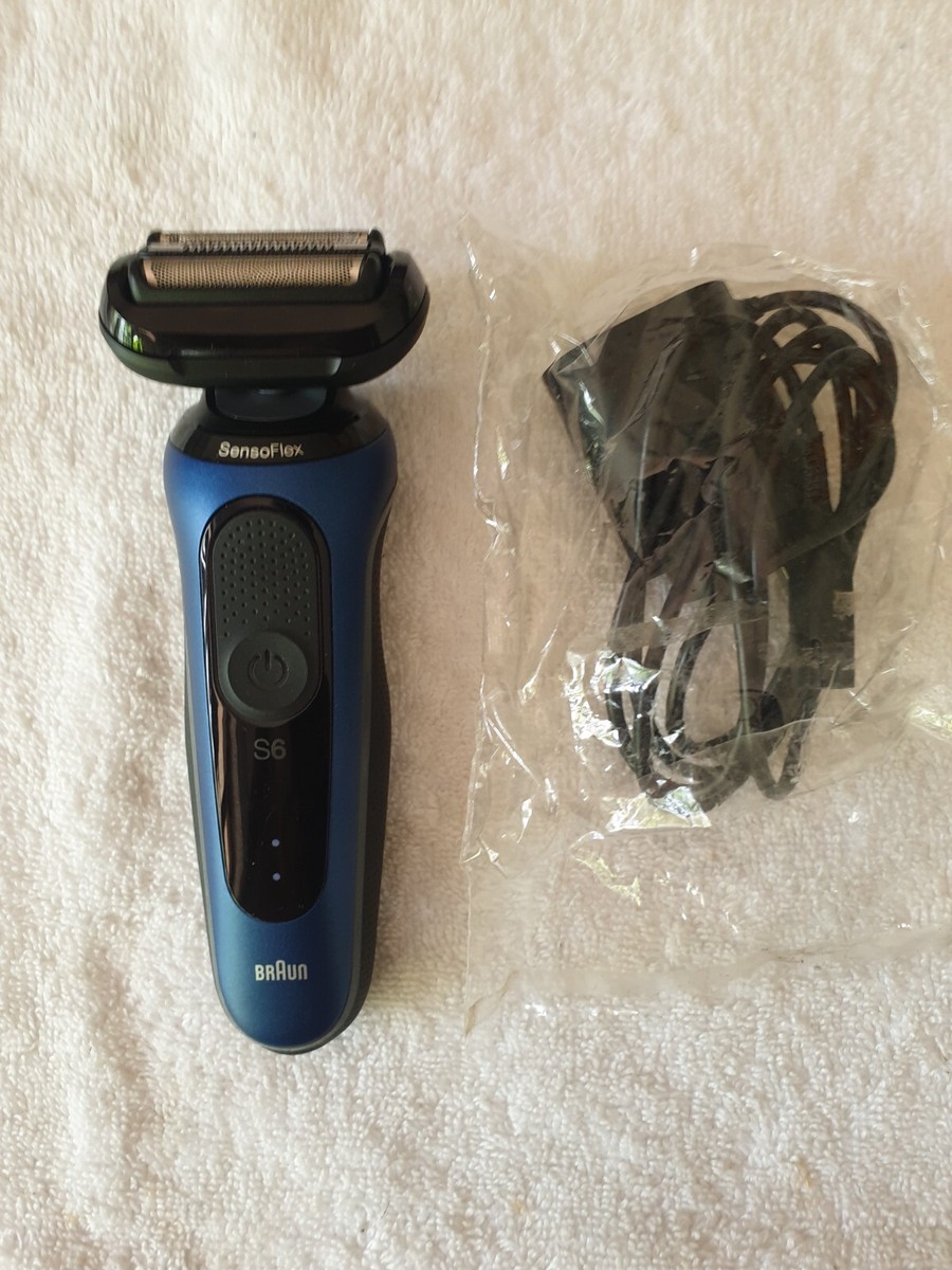 脱毛・除毛 Braun S6 type5762 脱毛・除毛 Braun S6 type5762 BRAUN S6 Shaver for Men