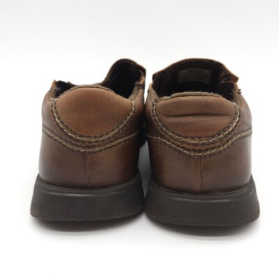 Bed Stu (Mens Size 10) Loafers Brown Leather Slip On Dress 