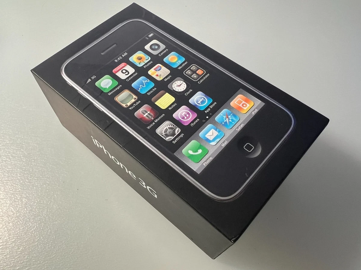 Apple iPhone 3G Unlocked Phones for Sale | Shop New & Used Cell