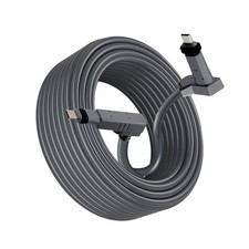 Starlink Gen2 75ft Cable, 24AWG Copper, CAT6, Waterproof