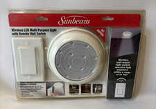 Sunbeam Wireless LED Multi Purpose Light w/ R...