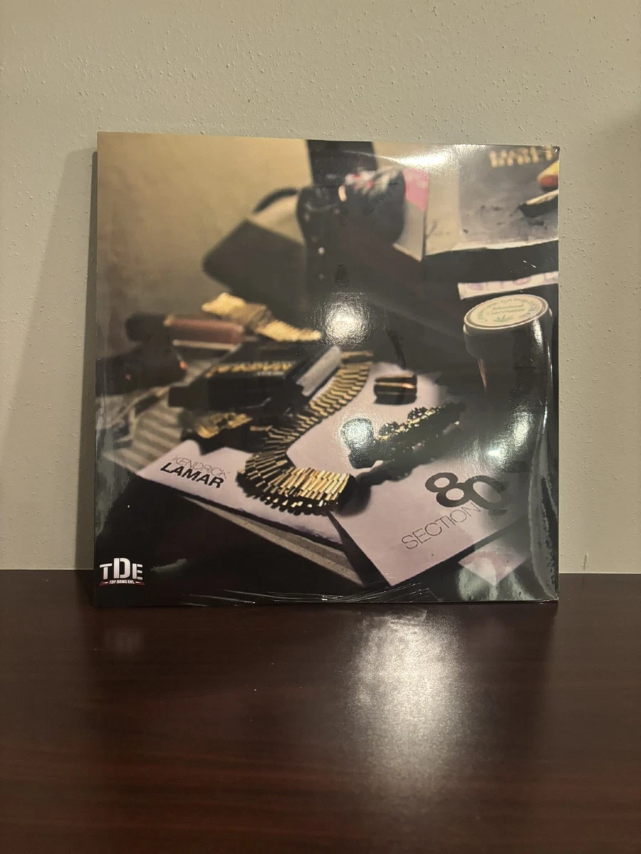 Vinyl Records Kendrick Lamar for sale - eBay