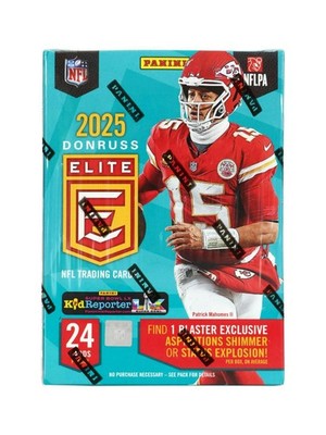 2025 Donruss Elite Football Veteran Base 1-100 Pick Your Card