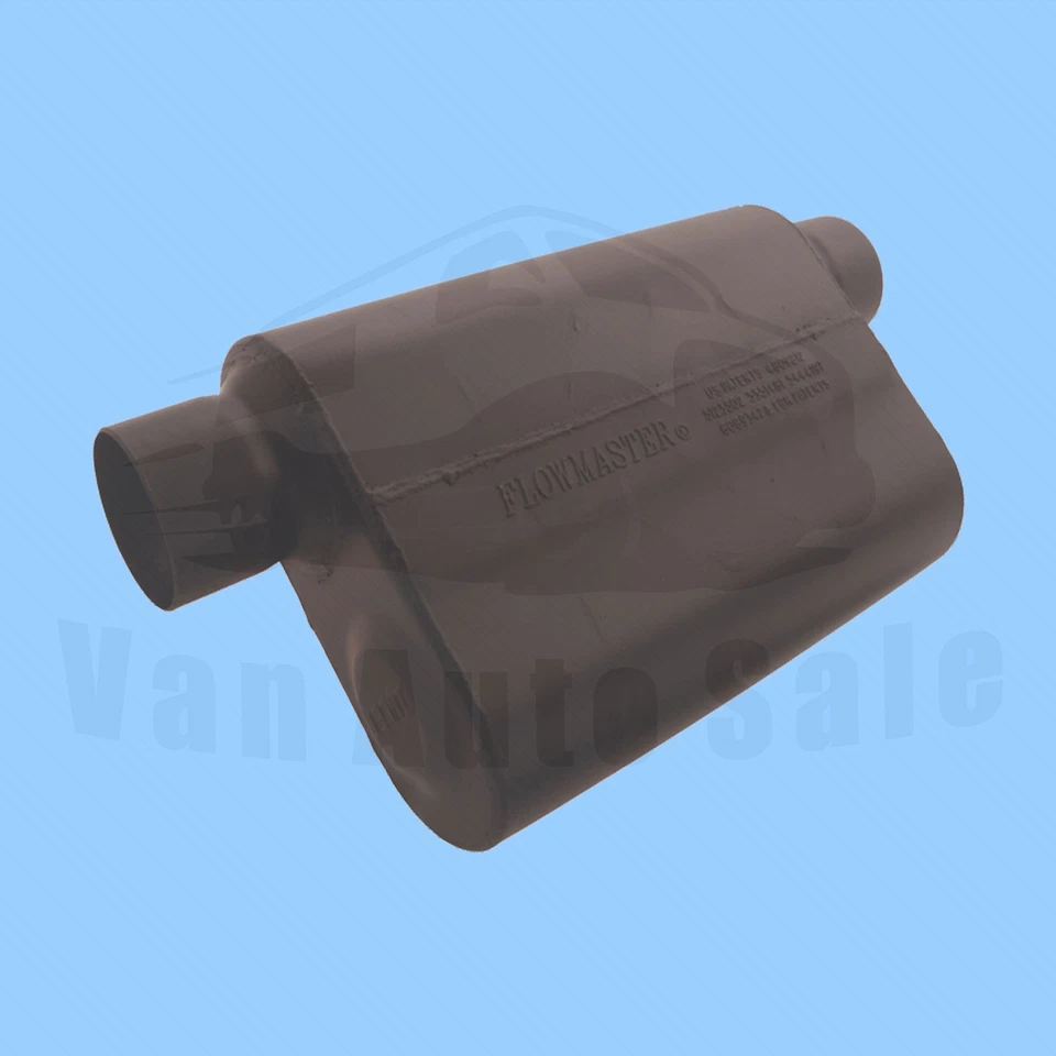 Silenciador de escape FlowMaster para Ford F-150 2009-2010 Foto 2 de 3