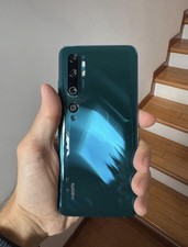 Xiaomi Mi Note 10 - 128GB - Aurora Green (Senza operatore) (Dual SIM)
