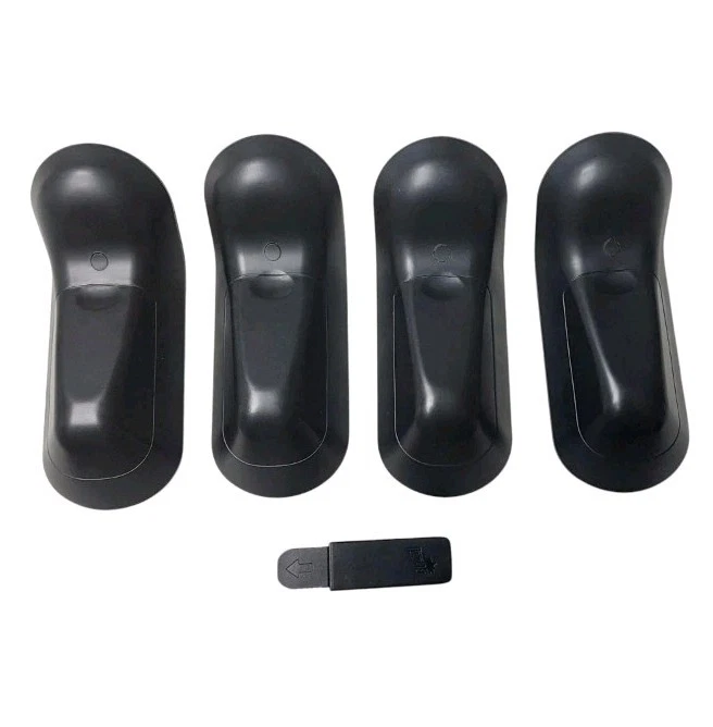 Wireless Buzzer Playstation 3 2 Original TOP Zustand sehr gut Set 5 Teile Buzz - Bild 2 von 2