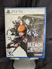 Bleach: Rebirth Of Souls - PS5 New Sealed