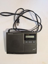 Radio Shack 12-250 NOAA Weather Radio Alert System 7 Channel Works