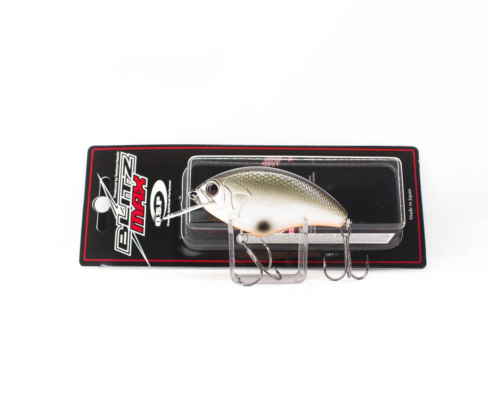 OSP Blitz Max 62 mm 12.5 grams Floating Lure P-21 (5205)
