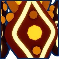 Shiny Mythic Gingerbread Shard | Bubble Gum Simulator Infinity Secret