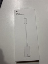 Apple MJ1M2AM/A USB-C to USB Adapter