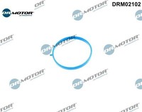 Dr.Motor Automotive DRM02102 Dichtung FüR AnsaugkrüMmer Dichtung