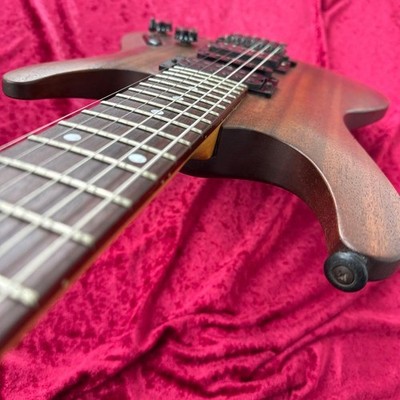 Maintained Fujigen Ibanez S470 Mahogany Body Seymour Duncan | eBay