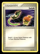 Switch Common EX Delta Species 102/113 LP on eBay