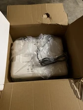 Wolverine Micro Cut Paper Shredder White SD9520A New Open Box