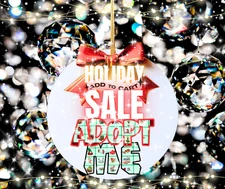 SALE!! HARD TO FIND PET WEAR FOR YOUR PETS! US BASED ADOPT ITEMS! PLS READ DESC!