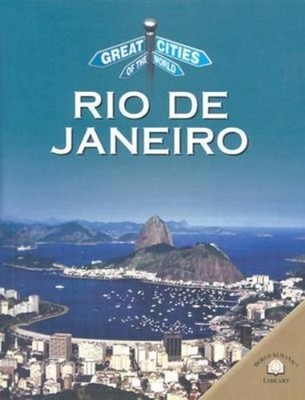 Rio de Janeiro Library Binding Marion Morrison