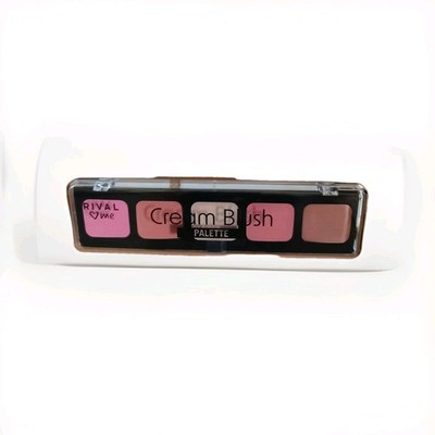 RIVAL LOVE ME CREAM BLUSH PALETTE