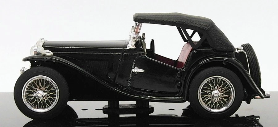Coche modelo Vitesse escala 1/43 Diecast 29160 - MGTC - negro Foto 3 de 4
