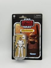 PHASE I CLONE TROOPER Hasbro Star Wars Vintage Collection 4  Figure VC309 MOC